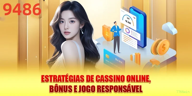 Bônus boas-vindas 7766win R$100