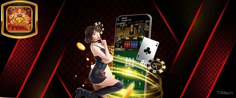 Saque PIX 7766win