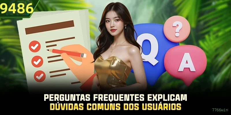 Bônus e prêmios 7766win